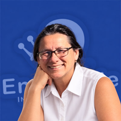 Annie, representante de EFI en Alemania