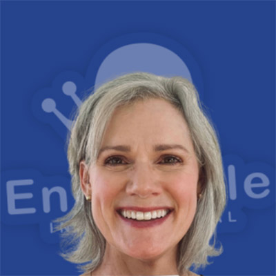Jeni, representante de EFI en Estados Unidos y Canad&aacute;